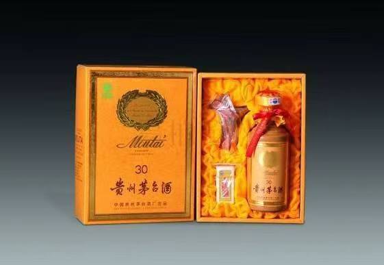 靖江年份茅台酒回收