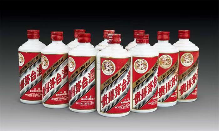 靖江茅台酒回收