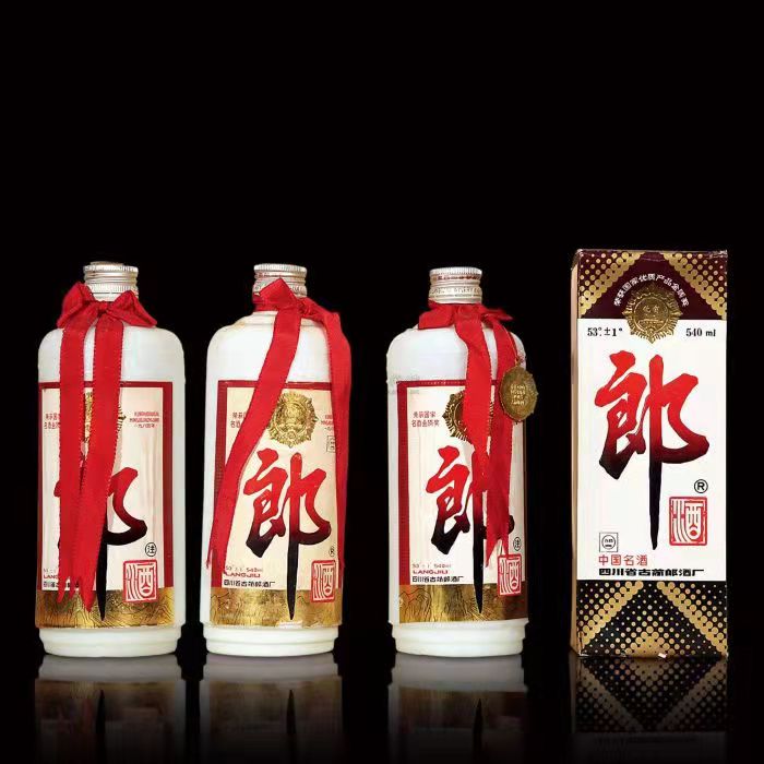 靖江郎酒回收